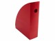 Exacompta Stehsammler Mag-Cube Rot, Detailfarbe: Rot