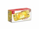 Nintendo Handheld Switch Lite Gelb, Plattform: Nintendo Switch