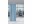 Casa Leon Verdunklungsvorhang mit Faltenband Vulcano 140 cm x 245