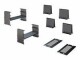 APC - Rack-Wannen-Adapter-Kit - Schwarz 