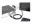 Image 4 Digitus - Câble HDMI avec Ethernet - HDMI mâle