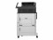 Bild 14 HP Inc. HP Multifunktionsdrucker Color LaserJet Enterprise M880z