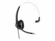 snom A100M - Headset - on-ear - wired