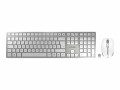 Cherry DW 9100 SLIM - Set mouse e tastiera