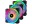 Bild 1 Corsair PC-Lüfter iCUE LL120 RGB Triple Pack mit Lighting