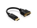 PureLink Adapter DisplayPort - DVI-D, Kabeltyp: Adapter