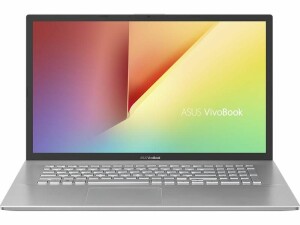 ASUS Notebook - VivoBook 17 X712EA-AU613W - Prozessortyp: Intel Core i3-1115G4 - Speicherkapazität Total: 1512 GB - Verbauter Arbeitsspeicher: 8 GB - Betriebssystem: Windows 11 Home - Grafikkarte Modell: Intel UHD Graphics - Bildschirmdiagonale: 17.3 "