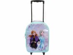 Undercover Kinder-Reisekoffer Frozen Disney 13 l, Kofferart