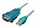 ONELAN TFTEC - Serieller Adapter - USB 2.0 - RS-232