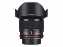 Samyang Festbrennweite 14mm F/2.8 IF ED UMC ? Sony