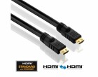 PureLink Kabel HDMI - HDMI, 15 m, Kabeltyp: Anschlusskabel
