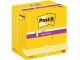 Post-it Notizzettel Super Sticky Z-Notes 76 x 127 mm