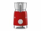 SMEG Milchschäumer 50's Style MFF01RDEU Rot, Produkttyp