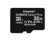 Kingston microSDHC-Karte Canvas Select Plus 32 GB