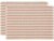 Bild 1 Södahl Tischset Statement Stripe 48 cm x 33 cm