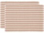 Södahl Tischset Statement Stripe 48 cm x 33 cm