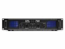 Skytec Endstufe SPL 700, Signalverarbeitung: Analog, Impedanz: 4 ?