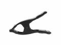 Tether Tools Rock Solid "A" Clamp - 2" - Pince de fixation - noir