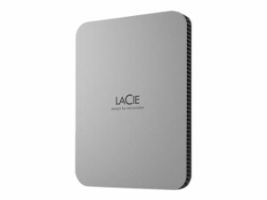 LaCie Externe Festplatte - Mobile Drive (2022) 2 TB