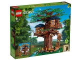 LEGO Ideas (21318) Baumhaus Konstruktionsspielzeug mit 3036