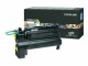 LEXMARK   Toner-Modul HY return   yellow - C792X1YG  C792             20'000 Seiten - 1 Stück