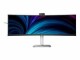 Philips Monitor 49B2U6900CH/00, Bildschirmdiagonale: 48.8 "