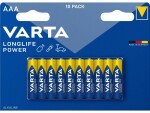 Varta Batterie Longlife Power AAA