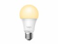 TP-Link Tapo L510E LED-Bulb, 8,7W, E27, opal, 2700 K, 4-Pack