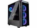 Captiva Gaming PC Highend Gaming I80-986, Prozessorfamilie: Intel