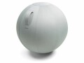 VLUV Sitzball Leiv Silver, Ø 60-65 cm