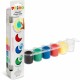 PRIMO     Fingermalfarbe          6x25ml - 225TD6E