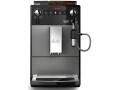 Melitta Kaffeevollautomat Avanza Titanium, Touchscreen: Nein