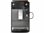 Melitta Kaffeevollautomat Avanza Titanium, Touchscreen: Nein