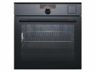 Electrolux Einbaubackofen EB6SL70KSP Schwarz A++, Einbaunormen: EU 60