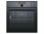 Bild 4 Electrolux Einbaubackofen EB6SL70KSP Schwarz A++, Einbaunormen: EU 60