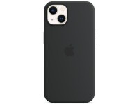 Apple iPhone 13 Silicone Case MgSf Midn