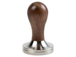 FURBER Tamper Walnuss Slim, 58 mm