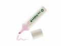 edding Textmarker 24 EcoLine Pastellrosa, Set: Nein