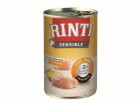 Rinti Nassfutter Sensible Dose Huhn + Kartoffel, 400 g