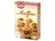 Dr.Oetker Backmischung Muffins 380 g, Produkttyp: Muffin