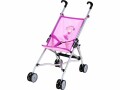 Knorrtoys Puppenbuggy Sim Princess Pink, Altersempfehlung ab: 3