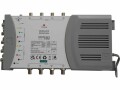 Triax DiSEqC-Multischalter TMS/CKR 9 x 8 S, Zubehörtyp