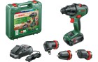 Bosch Akku-Schlagbohrschrauber AdvancedImpact 18 Kit