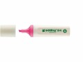 edding Textmarker 24 EcoLine Rosa, Set: Nein, Verpackungseinheit