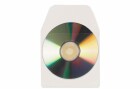 3L Hülle für CD/DVD mit Klappe Transparent, 10 Stück