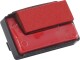 Büromaterial Ersatzkissen Colorbox 1 Rot, Detailfarbe: Rot