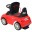 Immagine 9 vidaXL Kinder-Aufsitzauto Fiat 500 Rot