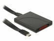 DeLock Card Reader Extern USB-C für