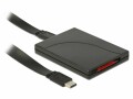 DeLock 91749 - Card Reader extern USB