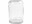 Bild 0 Creativ Company Glas mit Deckel 370 ml 6 Stück, Verpackungseinheit